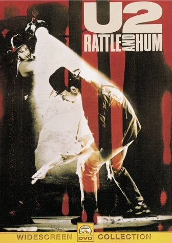 U2 - Rattle And Hum.