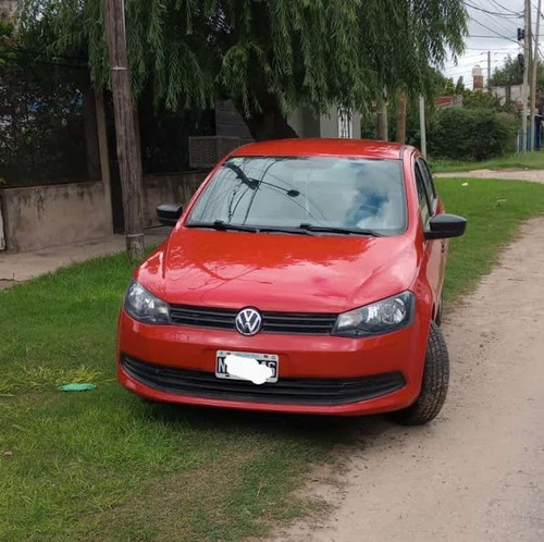 Volkswagen Gol Trend 1.6 Pack Ii 101cv