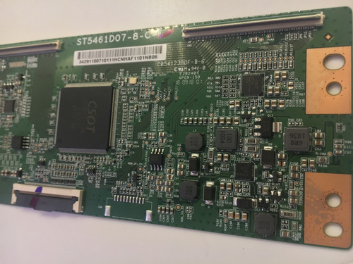 Tcom Smart Tv Daewoo U55v880bts Garantia