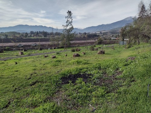 Terreno De 4 Ha Con Luz ,despejado, Excelente Ubicaci