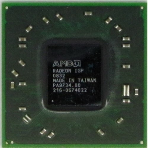  Chip Amd De Esferas Reballing Bga 216-0674022