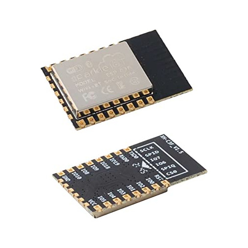 Módulo Wifi Bluetooth Sparkleiot Esp32-c3f Integrado, Spi De