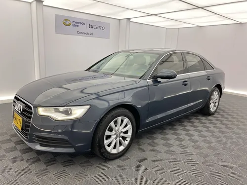 Audi A6 2.0 TFSI LUXURY