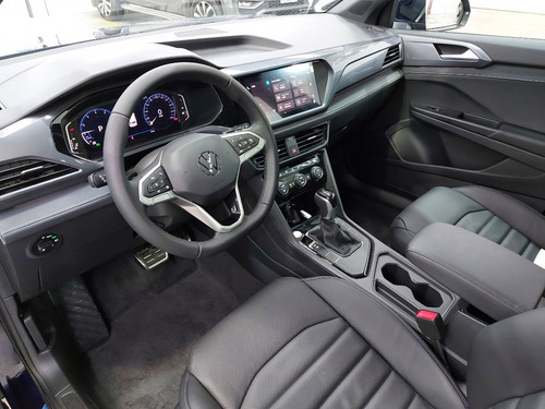 Imagen 10 de 25 de Volkswagen Taos 1.4 250tsi Highline Mos