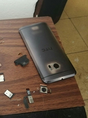 Refacciones Htc M10 4gb Ramcámaras Y Lógica Secundaria 