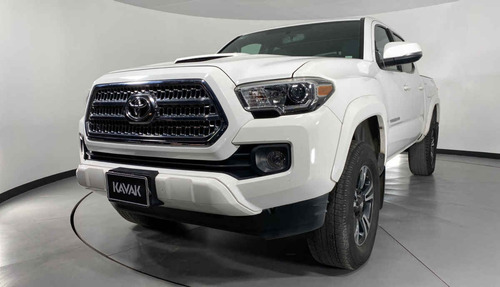 Imagen 4 de 15 de 38526 - Toyota Tacoma 2017 Con Garantía At