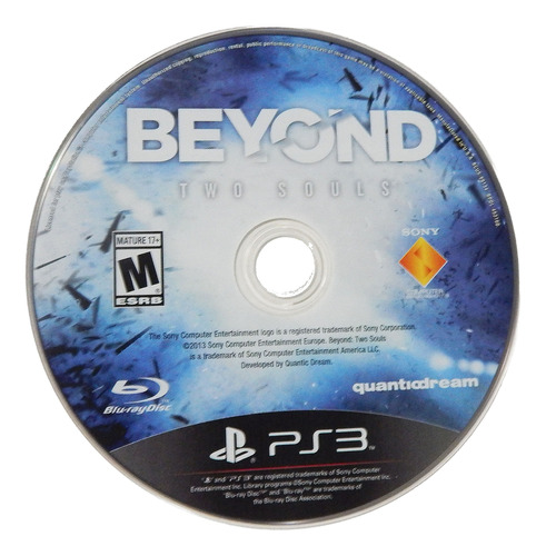 Beyond Two Souls Ps3 En Español Latino Playstation 3
