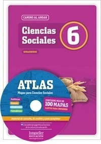 Ciencias Sociales 6 Longseller Camino Al Andar Bonaerense (