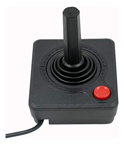 Controlador Joystick Retro Para Atari 2600 - Mcbazel