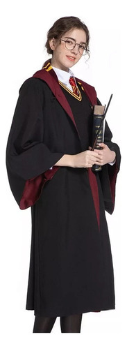 Capa De Harry Potter Bordada Traje 2023