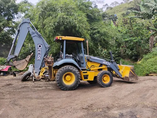 Jhon Deere 410j