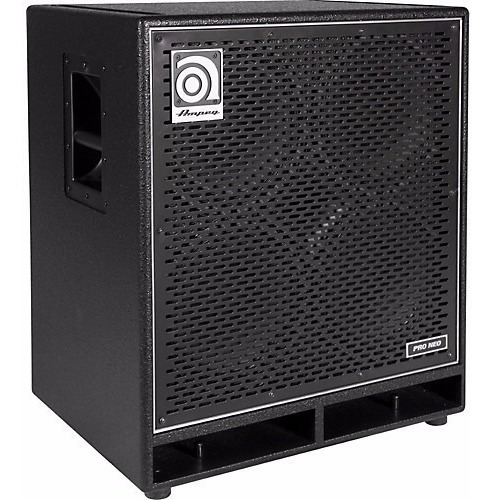 Ampeg Pn410 Pro Neo Caja 4 X 10 Made In Usa