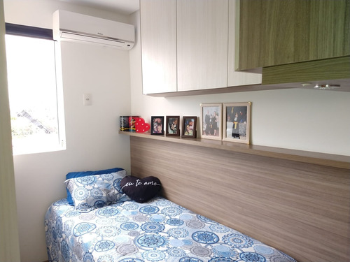 Imagem 9 de 26 de Suíte + 02 Dormitórios No Saguaçu. - G41 - 69961384