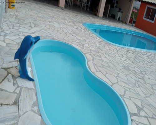 Imagem 10 de 21 de Chácara À Venda No Faxinal - Sarapuí/sp - Ch00724 - 69276555