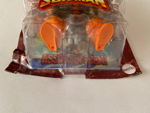 Hypno Motu Origins Retro Play Mattel Wave 12 Card Maltatado (Usado)
