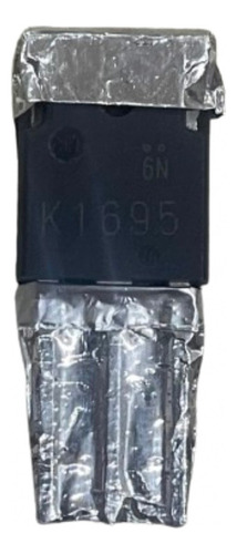2sk1695 Mosfet Canal N 500v 10a