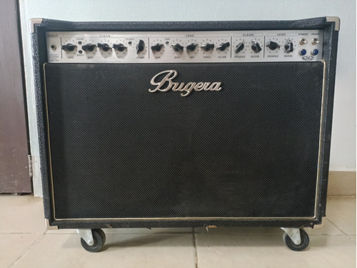 Amplificador Bugera 6262 Infinium 120w