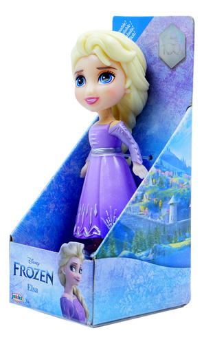 Jakks Pacific Disney 100th Frozen Elsa #22766 2023 Edition