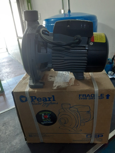 Bomba Centrífuga De 1hp Marca Pearl 