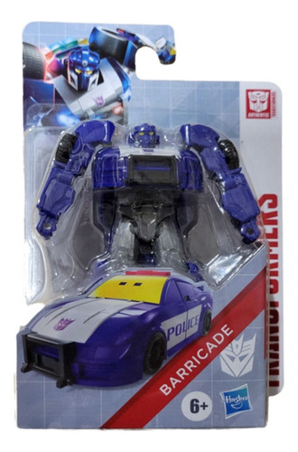 Muñeco Transformers 12 Cm Original Hasbro