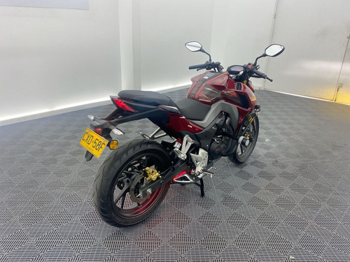 Imagen 10 de 25 de Honda Cb190r