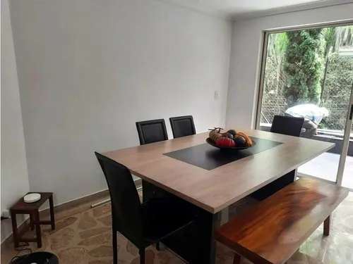 Casa Amoblada En Arriendo Poblado Los Naranjos