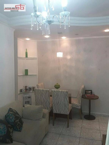 Imagem 22 de 25 de Apartamento Com 2 Dormitórios À Venda, 48 M² Por R$ 265.000,01 - Cachoeirinha - São Paulo/sp - Ap1486