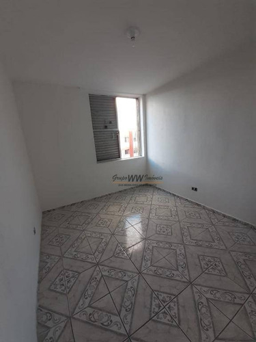 Imagem 6 de 6 de Apartamento À Venda, 66 M² Por R$ 320.000,00 - Vila Constança - São Paulo/sp - Ap3124
