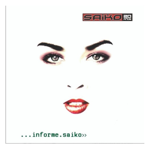 Saiko Informe Saiko Cd Nuevo Y Sellado