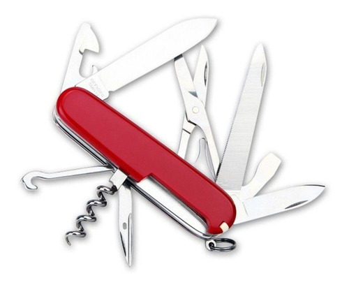 Imagen 2 de 4 de Navaja Victorinox Alpinista 18 Funciones