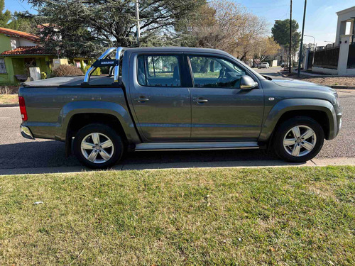 Imagen 6 de 10 de Volkswagen Amarok 2020 2.0 Cd Tdi 180cv 4x4 Highline Pack At