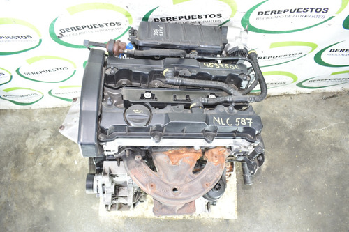 Motor Semiarmado Peugeot 308 1.6 16v 2012 Original 4537508