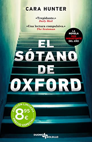 El Sotano De Oxford: -serie Adam Fawley 2- -duomo Bolsillo-