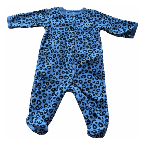 Body Polar Bebé Animal Print Carters - 3m - Importado!!