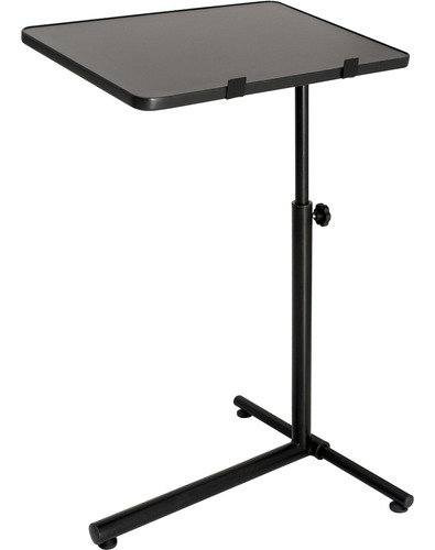 Mesa Para Notebook Nt Home Com Regulagem Preto Multivisão