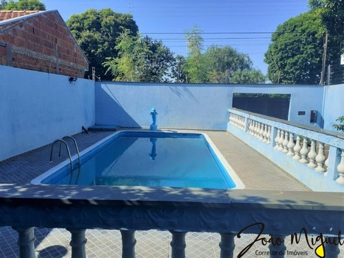 Casa Sao Domingos, Ca00447, Catanduva, Joao Miguel Corretor De Imoveis, Venda De Imoveis - Ca00447 - 68852510