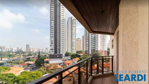 Imagem 3 de 15 de Apartamento - Campo Belo - Sp - 555699
