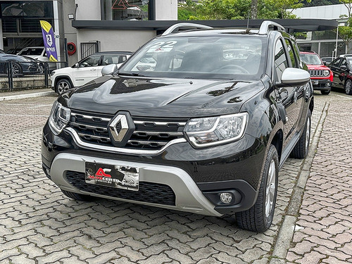Renault Duster INTENSE 1.6 16V FLEX AUT.