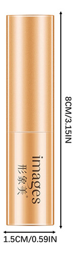 Batom Hidratante De Mel Lip Care Lipstick Lipstick 2. G