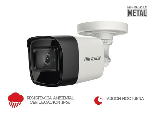 Imagen 4 de 6 de Kit Video Vigilancia 6 Cámaras 4k 8 Mp 2 Tb Purple Baluns