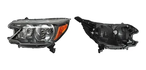 comprar Faro Honda Crv Cr-v 2012-12-2013-13-2014-14 Tyc Ore