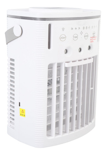 Ventilador De Refrigeración Por Aire, Mini Aire Acondicionad