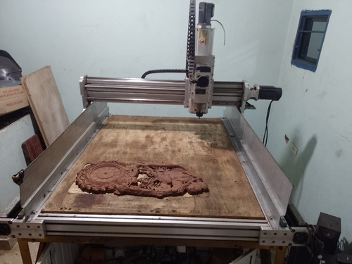 Cnc Router 2,2kw,  Con Servomotores 