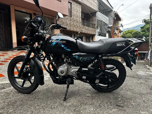Boxer Bm 150 X 2024