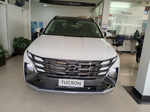 Hyundai Tucson Hibrida Limited 2026 Entrega Inmediata