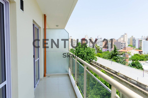 Imagen 13 de 18 de Venta Departamento Un Dormitorio Barrio Martin En Construcción
