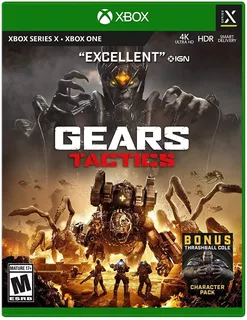 Gears Tactics Xbox One/xbox Series X|s Digital