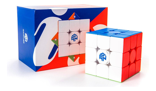 Cubo Rubik 3x3 Gan Smart 356i 3 Magnetico