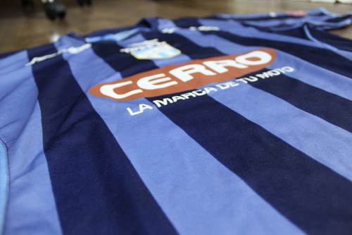 Camiseta Atlético Tucumán 2008-09 Topper Suplente T. Xl #2 (Usado)