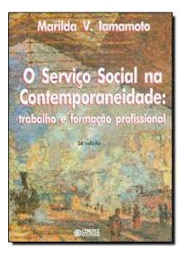 Livro O Servico Social Na Contemporaneidade - Marilda V. Iamamoto [2009]